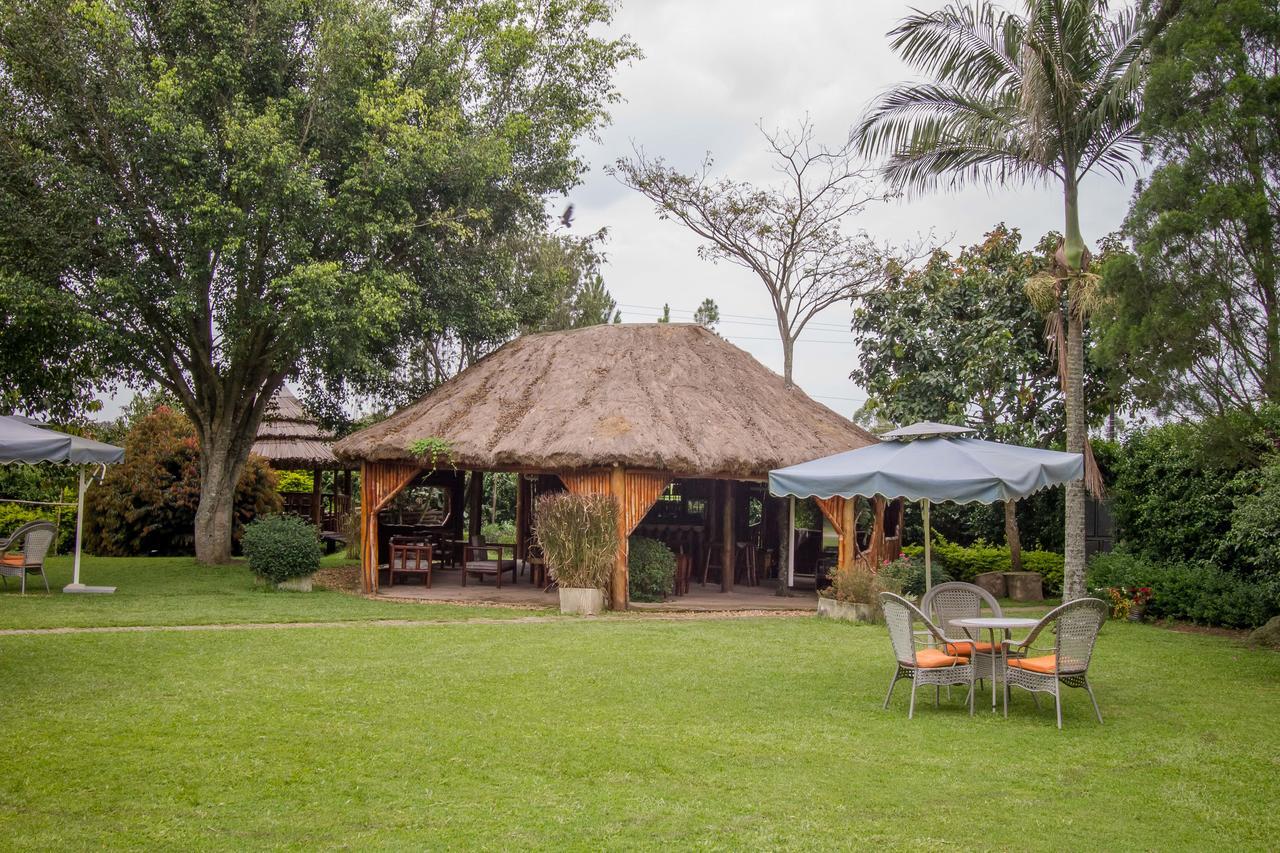 Tuzza Hotel Bushenyi Exterior foto