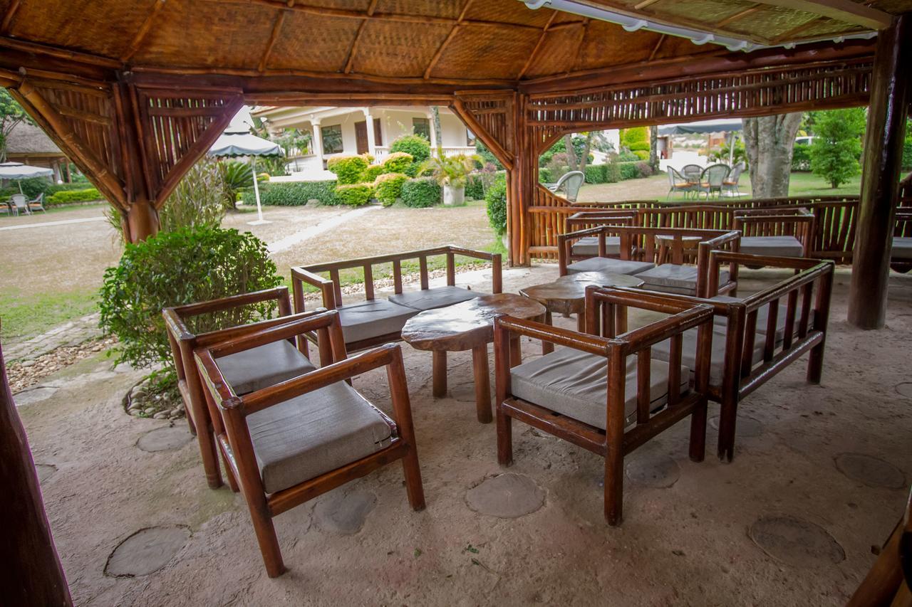Tuzza Hotel Bushenyi Exterior foto